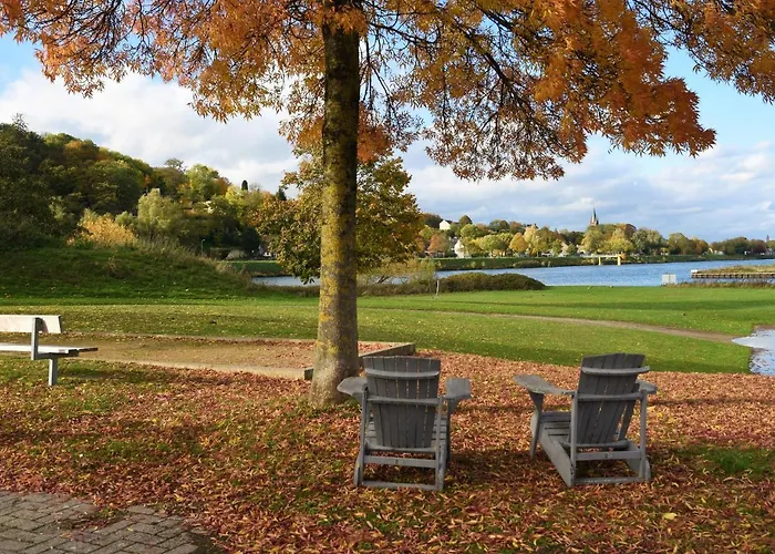 Lodge Cosy Floating Boatlodge Athene *