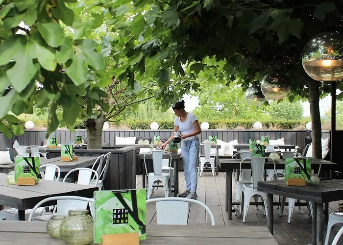 Lodge Cosy Floating Boatlodge Athene Maastricht